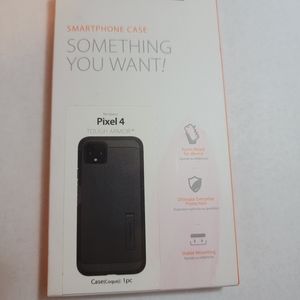 Spigen Tough Armor protective case for Google Pixel 4